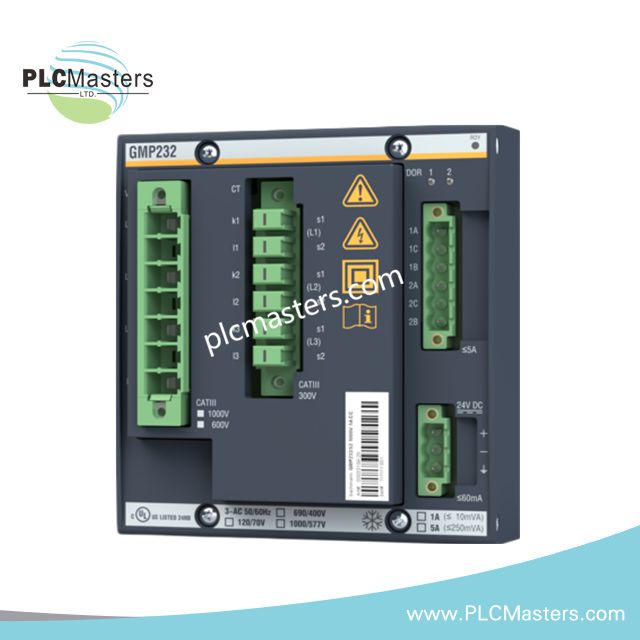 Модуль измерения и защиты сети Bachmann GMP232