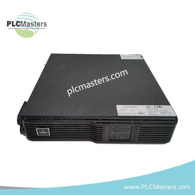Emerson GXT3-1000RT230 Online Double-Conversion UPS