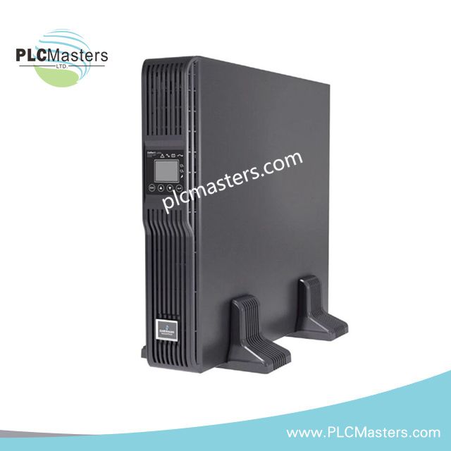 Emerson GXT4-1500RT230E Online Double-Conversion UPS