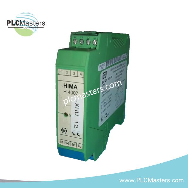 HIMA H4007 H 4007 Pojačalo za prebacivanje vezano za bezbednost
