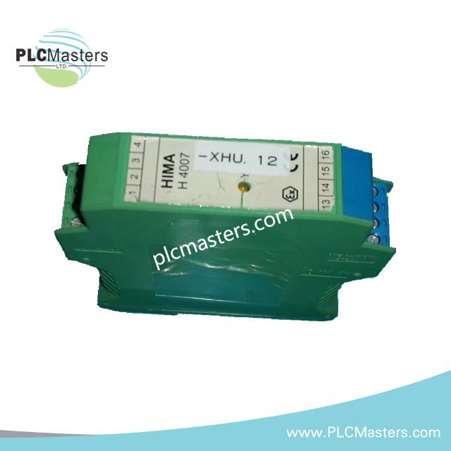 HIMA H4007 H 4007 Safety-Related Switching Amplifier