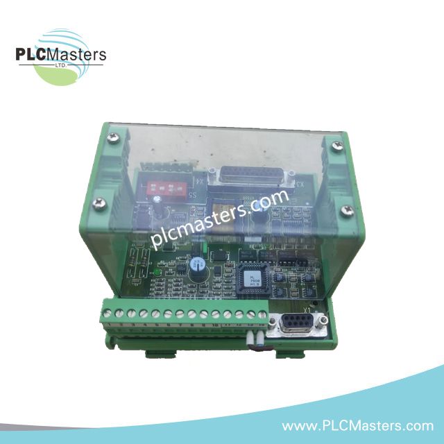 ماژول رابط HIMA HBK2-H7505 24V DC کابینت برق