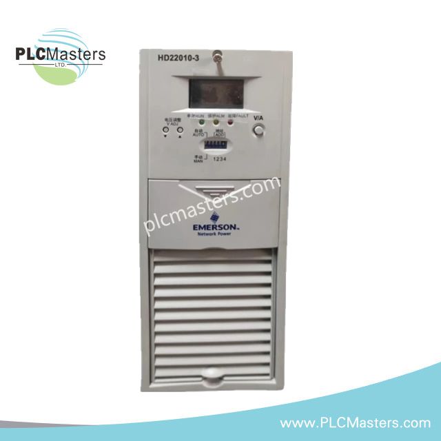 Modulo di alimentazione Emerson HD22010-3