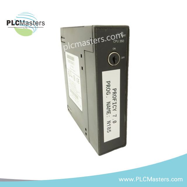 GE HE693DNT250 DeviceNet Master Scanner Module