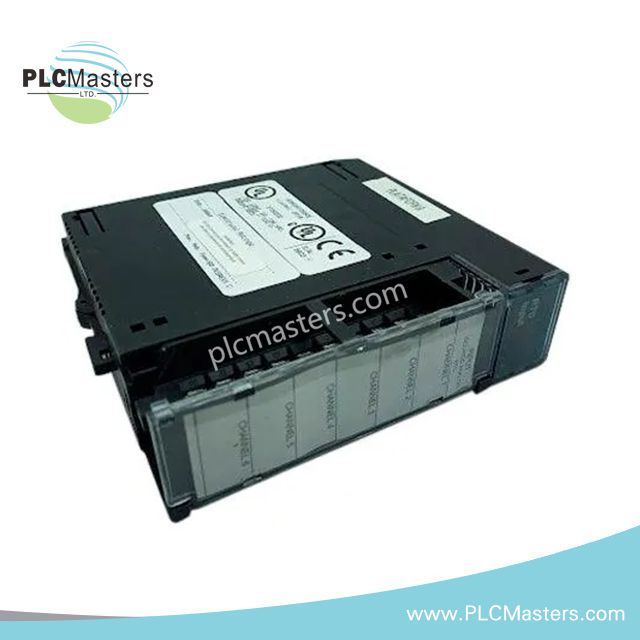 GE HE693RTD660E RTD Input Module