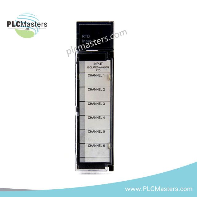 GE HE693RTD660 RTD Input Module