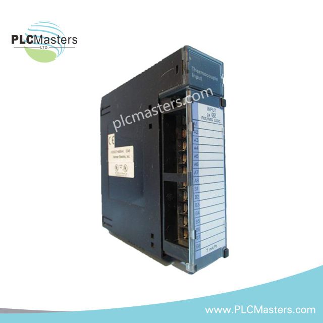 Module d'entrée thermocouple GE HE693THM809