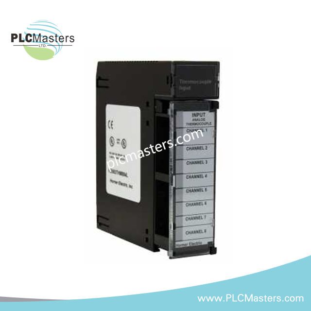 Module d'entrée thermocouple GE HE693THM884