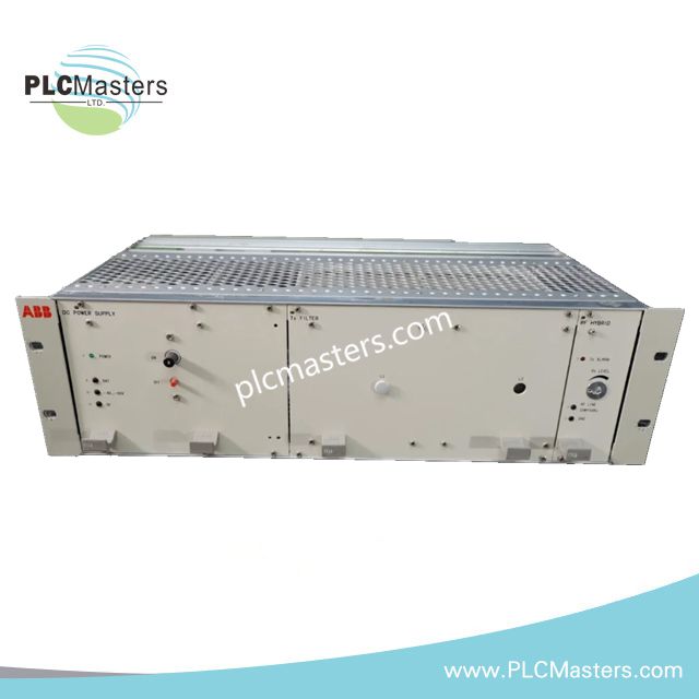 ABB HENF105326R0002 Advanced Automation Module