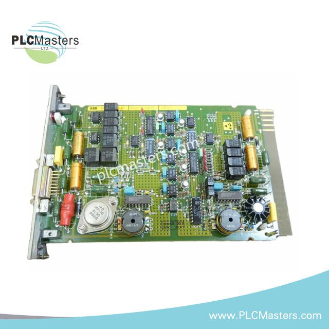 Módulo Transmisor de Bus ABB HESG447024R1 70BT01C