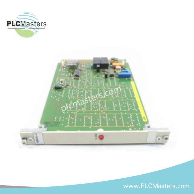 ABB HESG447260R2 70BA01C-S Módulo de Extremo de Bus