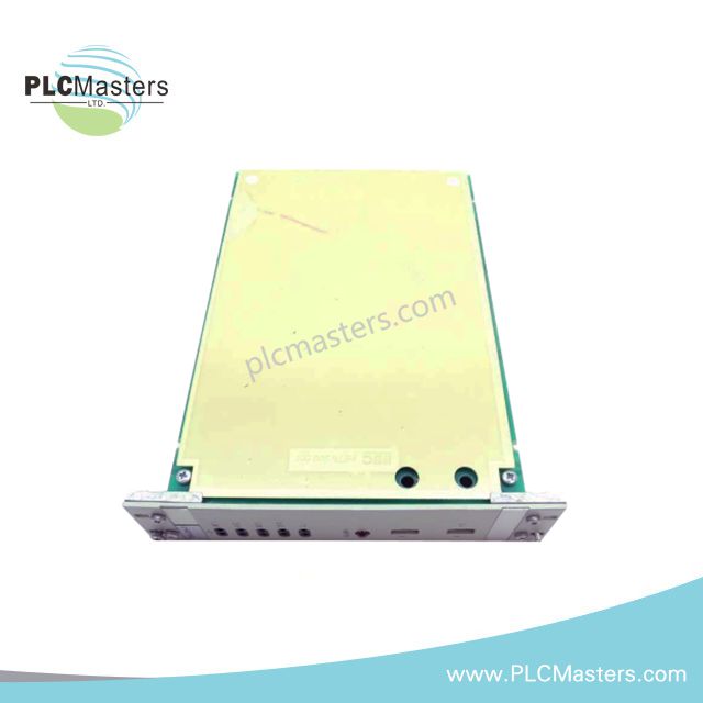 Módulo de Salida Analógica ABB HESG447388R1 70AA02B-E