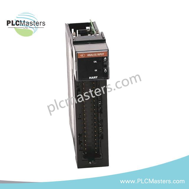 ماژول ورودی فرکانس پالس ControlLogix مدل Allen-Bradley HI-1756-2DF
