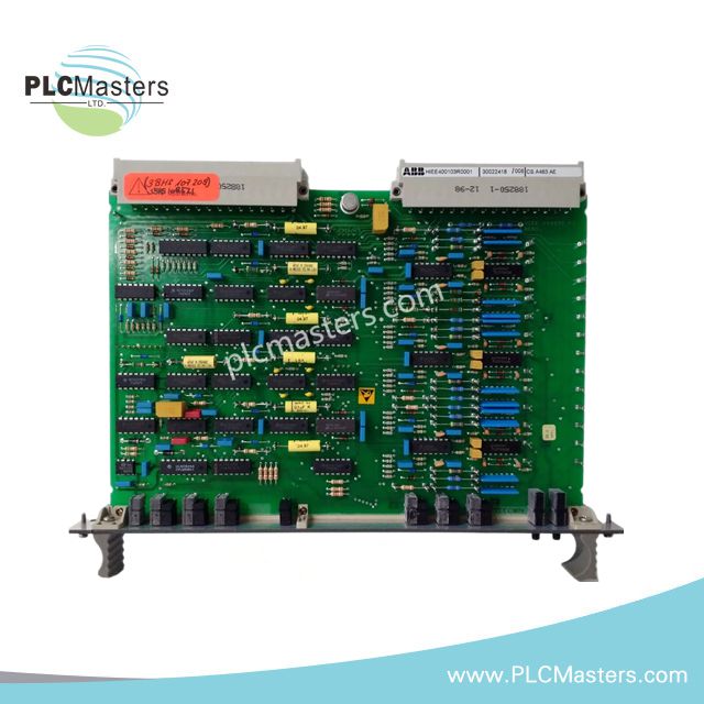ABB HIEE400103R0001 CSA463AE1 Kontrol Modülü