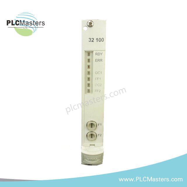 HIMA 32100 Two-Channel Relay Amplifier