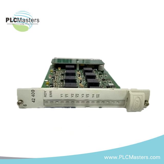 ماژول عملکرد منطقی HIMA 42400