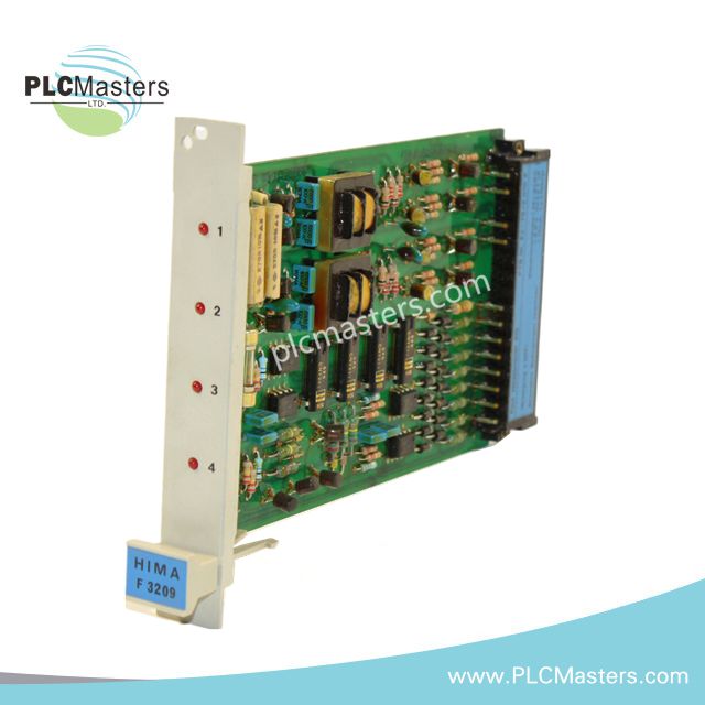 HIMA F3209 Smart Safety Control Board