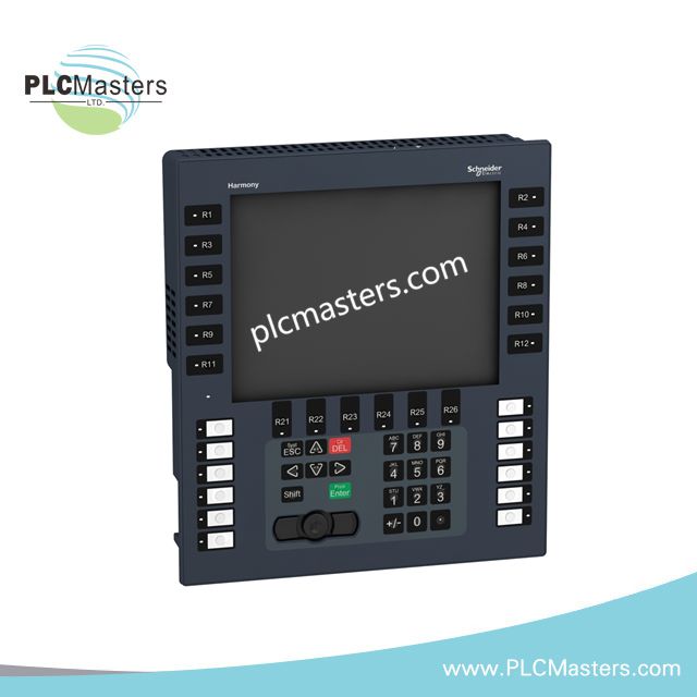 Schneider HMIGK5310 Keypad-Touchscreen HMI