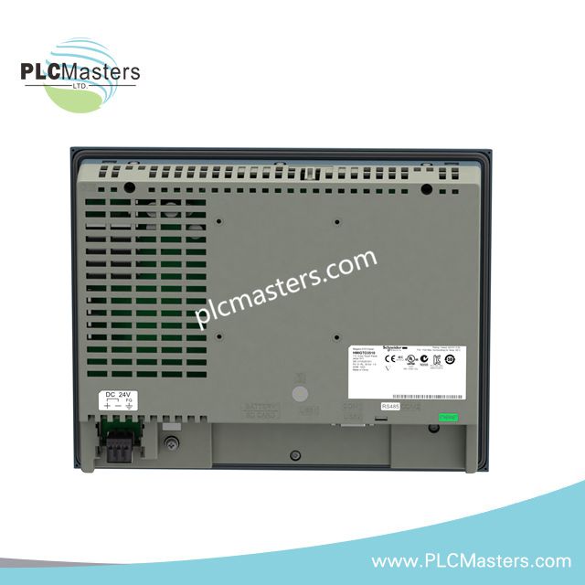 Schneider HMIGXO3501 7-inch Widescreen HMI Panel