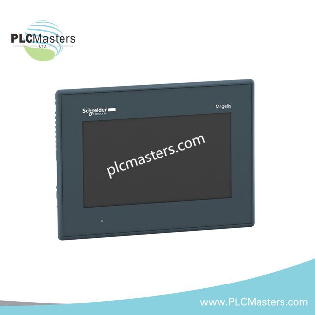 Schneider HMIGXO3501 7-inch Widescreen HMI Panel