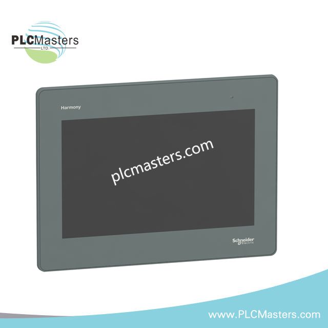 Schneider HMIGXU5512 10.1-inch Widescreen HMI Panel