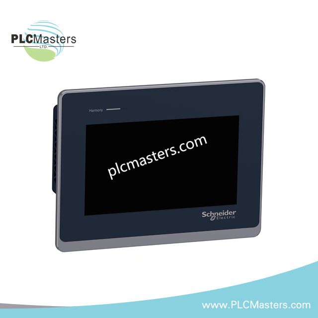 Schneider HMIST6400 7-inch Widescreen HMI