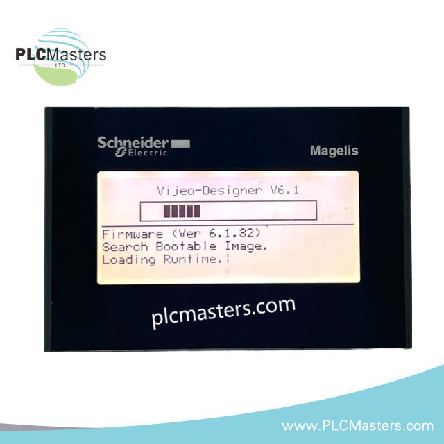 Schneider HMIST6400 Pantalla ancha HMI de 7 pulgadas（副本）