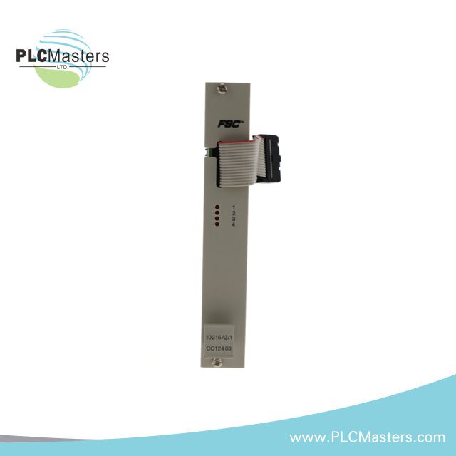 Modulo di uscita digitale Fail-Safe HONEYWELL 10216/2/1