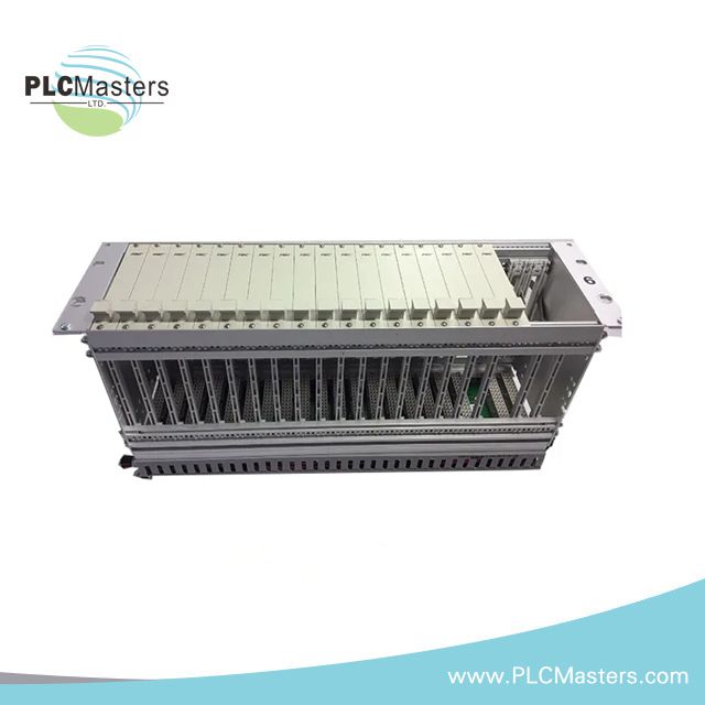 HONEYWELL 19" RACK BGTC MONTATO CROMATO