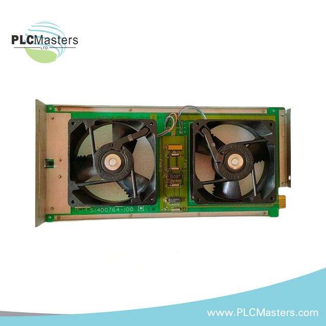 HONEYWELL 51400646-100 5-Slot Fan Assembly