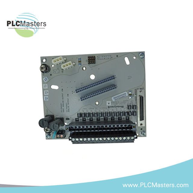 Modulo Wireless HONEYWELL 8C-TPOX01 Backplane