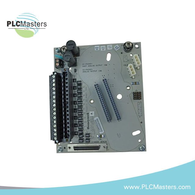 Modulo Wireless HONEYWELL 8C-TPOX01 Backplane