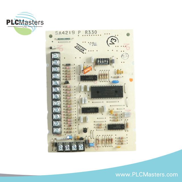 Modulo di espansione a 8 zone HONEYWELL SA4219-1