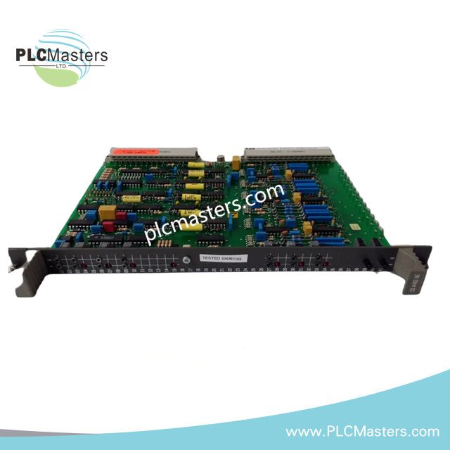 ABB HZC075A HUAD100001R0001 Control Module