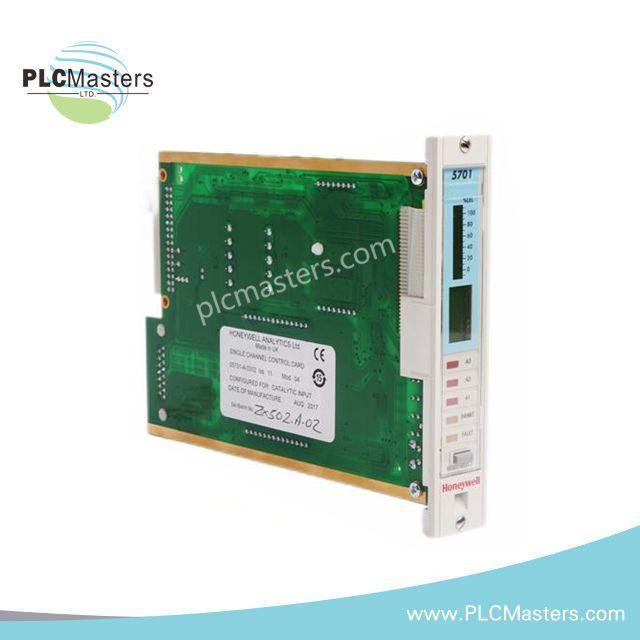 Kad Antara Muka Relay Kuad Honeywell 05701-A-0121