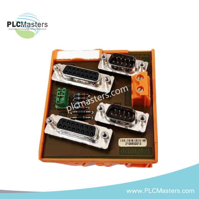 Honeywell 07191/1/1 Temperature Sensor Relay Output Module