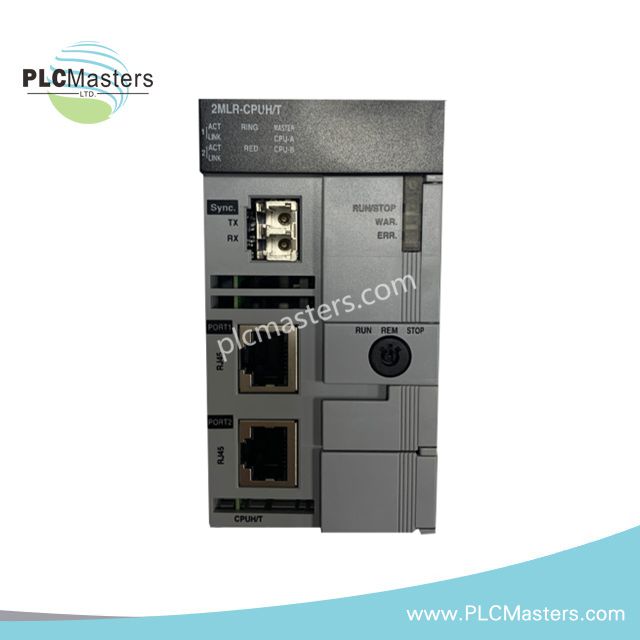 Honeywell 2MLR-CPUH/T Modul CPU Redundan