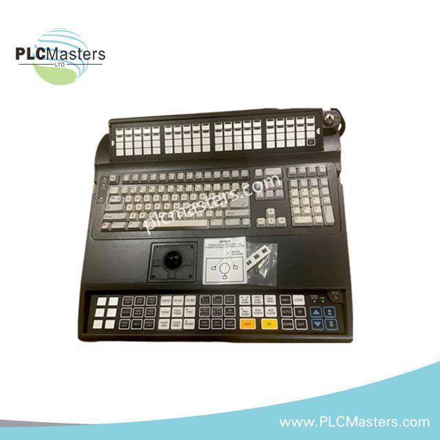 Honeywell 51196694-250 Keyboard Terintegrasi dengan Trackball