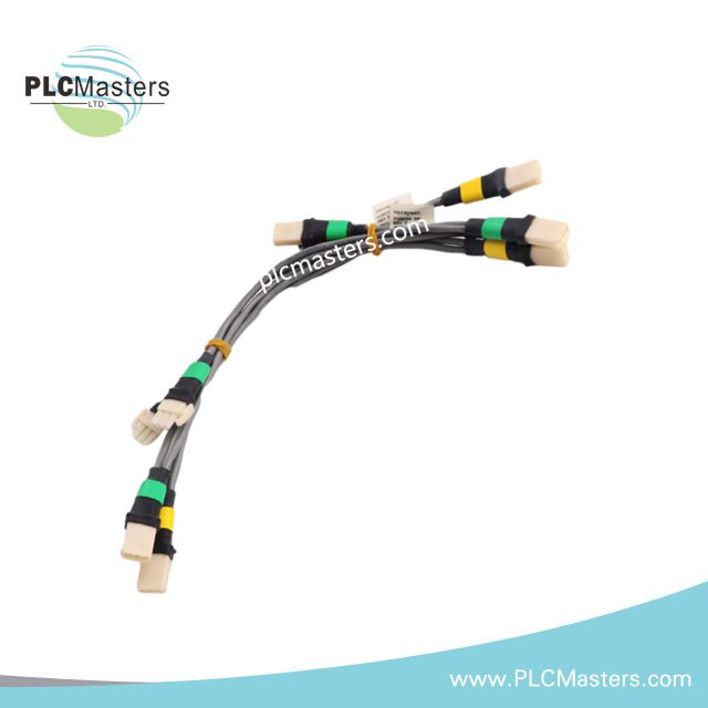 Honeywell 51202329-606 I/O Link Gray Header Cable