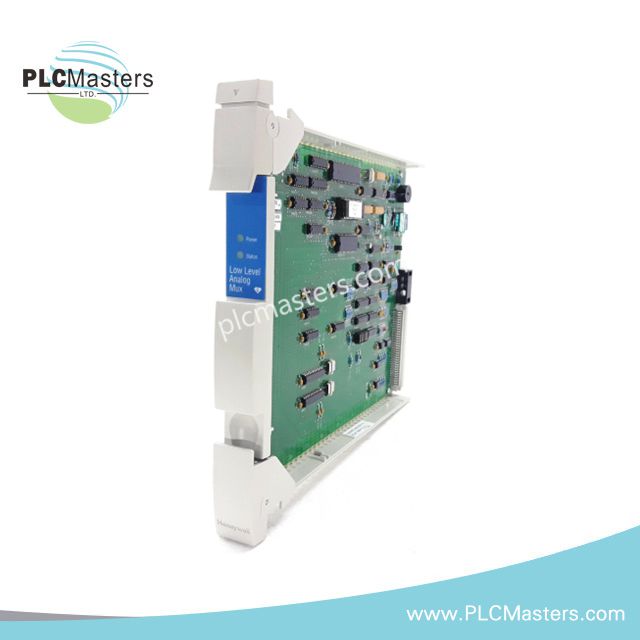 Honeywell MU-PLAM02 51304362-150 Analog Input Multiplexer Processor