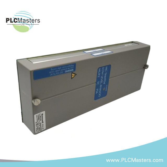 Honeywell 51309223-175 MC-TAMT03 Low Level Thermocouple Mux Module