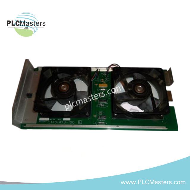 Honeywell 51401496-100 Dual Node Fan Assembly