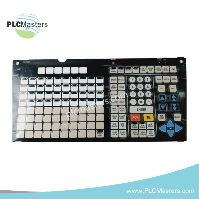 Honeywell 51401560-100 QWERTY Membrane Keyboard