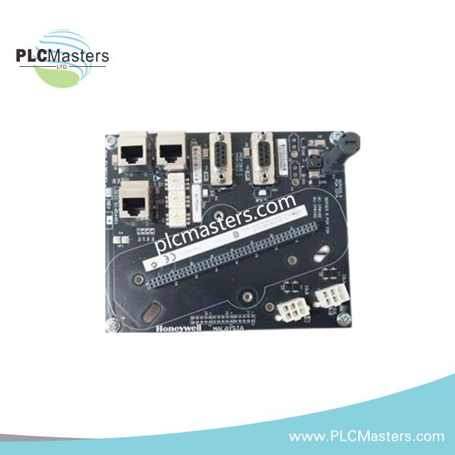 Honeywell 8C-TPOXA1 PROFIBUS DP Gateway Module