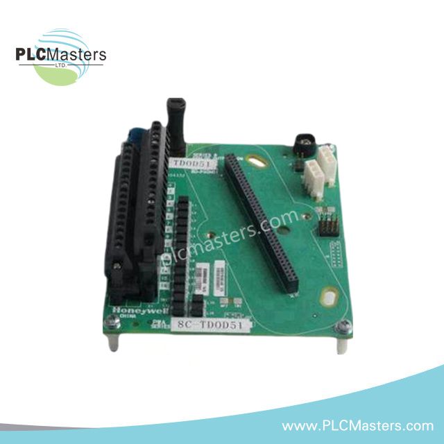 Honeywell 8U-TPOX01 51307022-175 Wireless Module Backplane