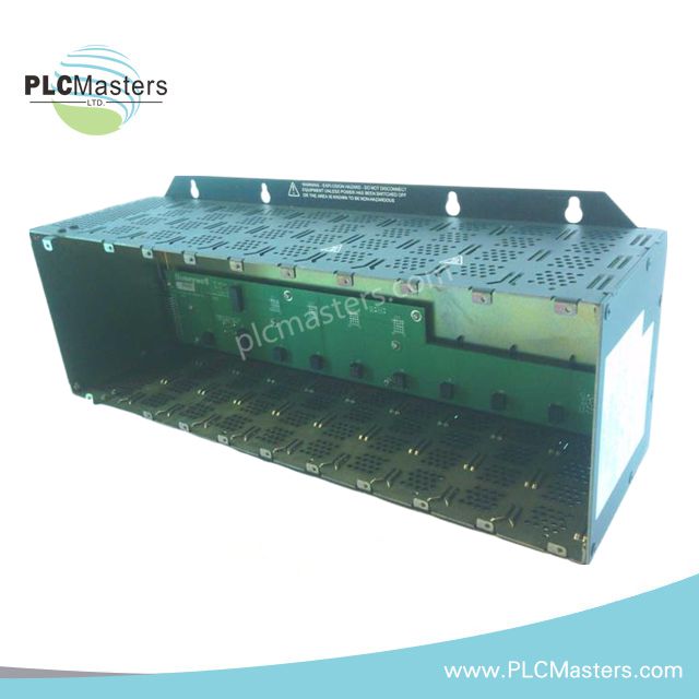 Honeywell 900R08-0101 8-Slot I/O Rack