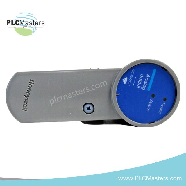 Mô-đun Đầu ra Tương tự Honeywell CC-PAOX01