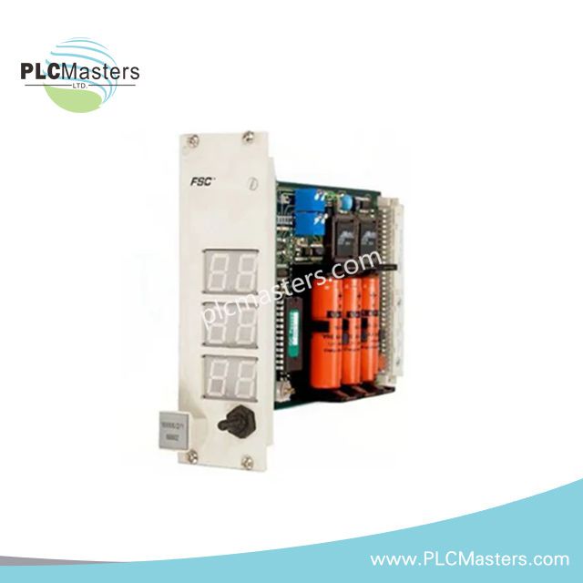 Honeywell HF00470-002 Redundancy Termination Analog Module