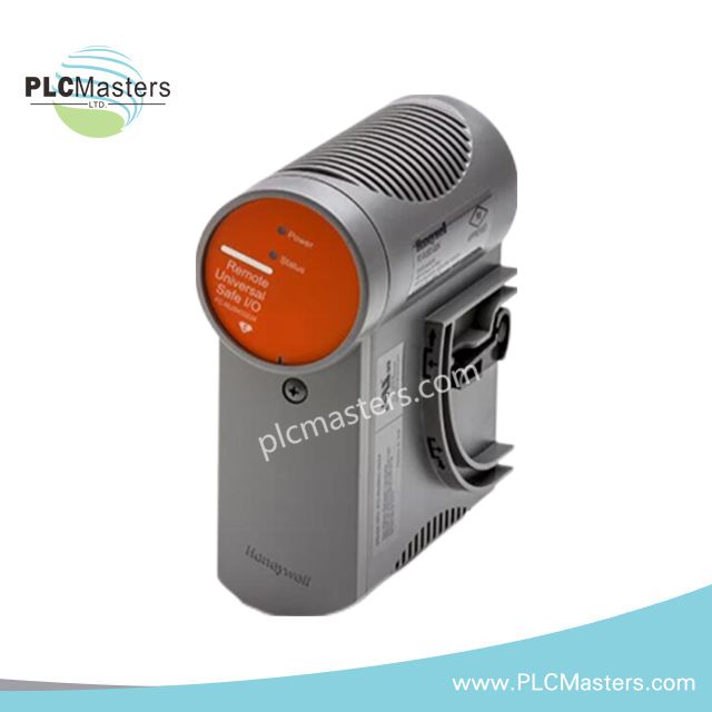 Honeywell IOTA-R24 FC-RUSIO-3224 Remote Universal Safety I/O Module