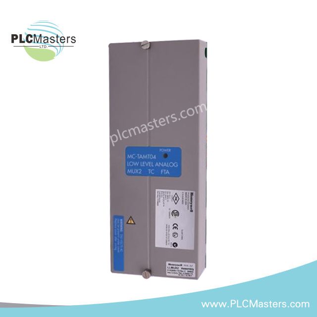 Honeywell MC-TAMT04 51305890-175 Low Level Multiplexer Thermocouple